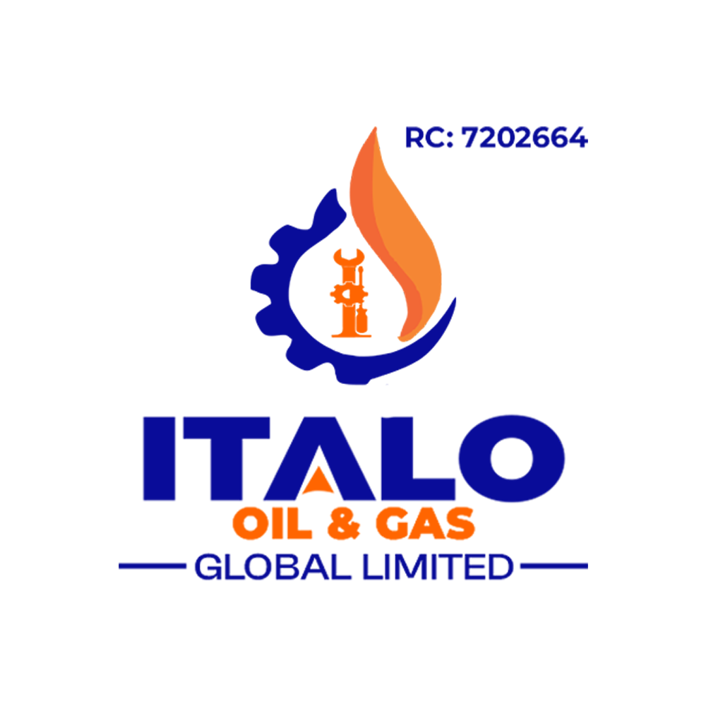 Italo Oil and Gas certified LPG engineer inspecting pressure gauge